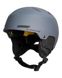 Quiksilver Lawson Mips Helm Blauw M