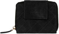 bugatti Fabia Ladies Zip Wallet Black zwart