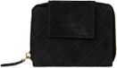 bugatti Fabia Ladies Zip Wallet Black zwart