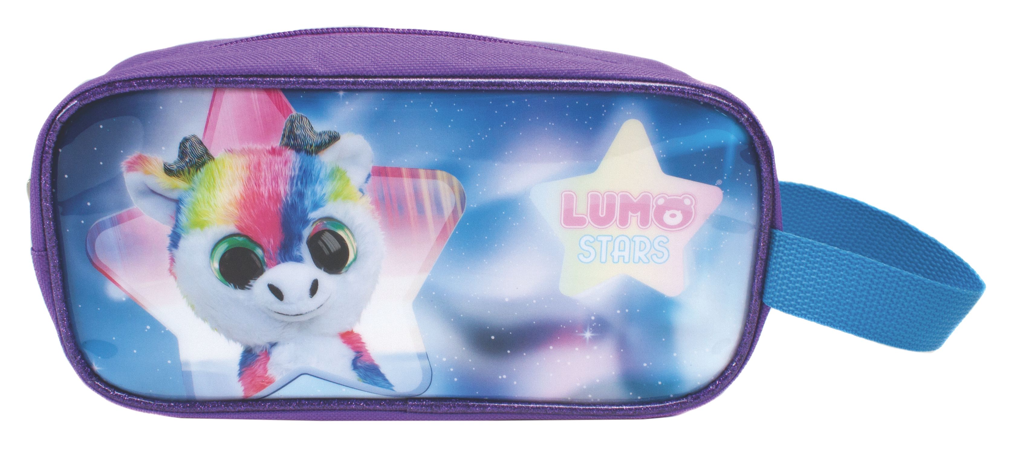 Lumo Stars 55225 School Etui - Multi