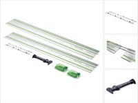 Festool FS 1400/2-KP geleiderail 2 stuks 1400 mm
