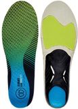 Sidas 3d Run Protect Inlegzolen Groen EU 39-41