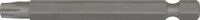 SW-staal SW-Stahl IPR/30-70 5-sterren inzetstuk, 6,3 mm (1/4") aandrijving 30x70 mm