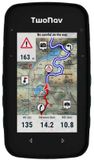 TwoNav GPS Cross Plus - Multisport Fietsen MTB Wandelen Trekking - 3.2" Screen - 20h Battery - 32GB Memory - Topo Map Included