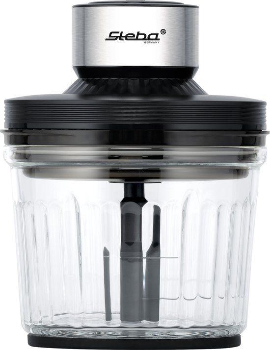 Steba MG400 Multi-hakker - 2 liter - 400W - RVS/Zwart