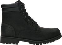 Timberland Foraker 6 Inch WP Heren Veterboots - Black - Maat 47.5