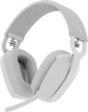 Logitech Zone Vibe 100 casque sans fil, Bluetooth, réduction du bruit, microphone, blanc