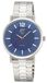 ETT EGS-12160-31M montre homme, énergie solaire, acier/bleu