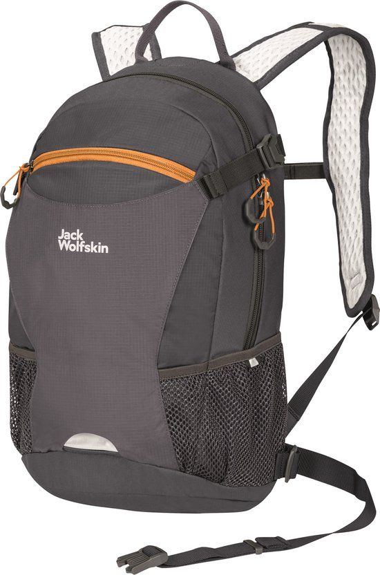 Jack Wolfskin Velocity 12L Backpack - Unisex - Grey