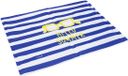 Beeztees Hello Summer Koelmat Hond Blauw/Wit 50 x 40 x 1 cm