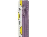 Opti Prym Ritssluiting Kunststof 4mm (niet deelbaar) Lila #187 12 cm