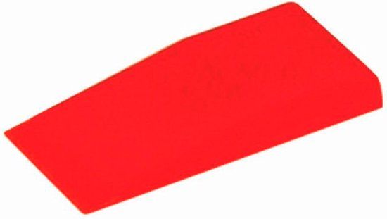 GB 40x23x5 rood stelwig