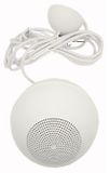 Visaton KL 13 - 100V Volledig bereik Wit Bedraad 25 W