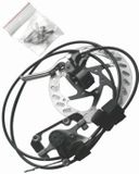 Blokart BBiZZ Adventure in Sports B.V. Schijfrem Blokart Disc Brake Set XWH0201 Zwart