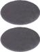 Westmark 2 ardoise naturelle/plateau de service, carré, avec protection anti-rayures, surface : 30 x 30 cm, ardoise, Tapas + Friends, anthracite, 693222E3
