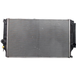 BACK2CAR Toyota Radiateur D'Occasion 2006 Rav4 Ref Oe. 1640026390 - Garantie À Vie