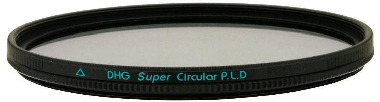 Marumi DHG77SCIR - 77mm Camera Lens Filter