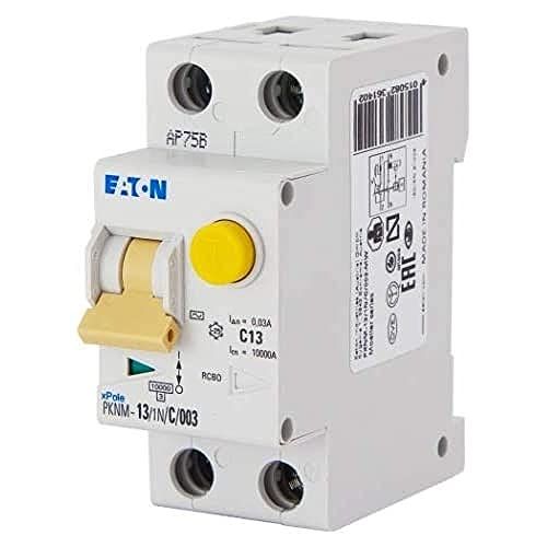 Eaton PKNM-16/1N/B/003-MW FI/LS-schakelaar