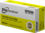 Epson Ink Cartridge, Yellow single pack / geel logo