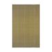 Scandi Living Tapis Lane vert olive, 200x300 cm