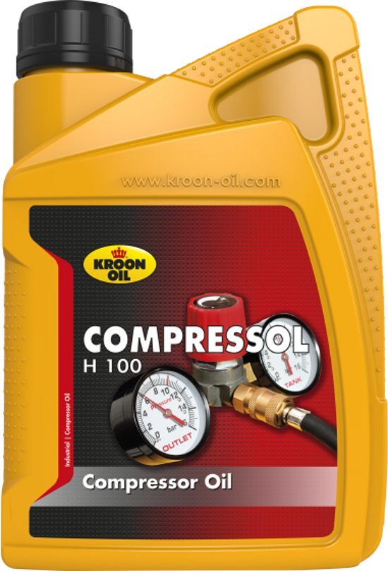 Kroon -Oil Compressol H100 1L