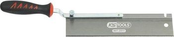KS TOOLS Omkeerzaag 350 mm afwerkingswerkzaamheden met bi-materiaal handgreep
