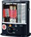 Corona RX 3085 CE Petroleumkachel - 3.0 kW - Zwart
