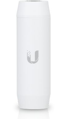 Ubiquiti INS-3AF-I-G - PoE adapter & injector - Gigabit Ethernet - 48 V - Wit