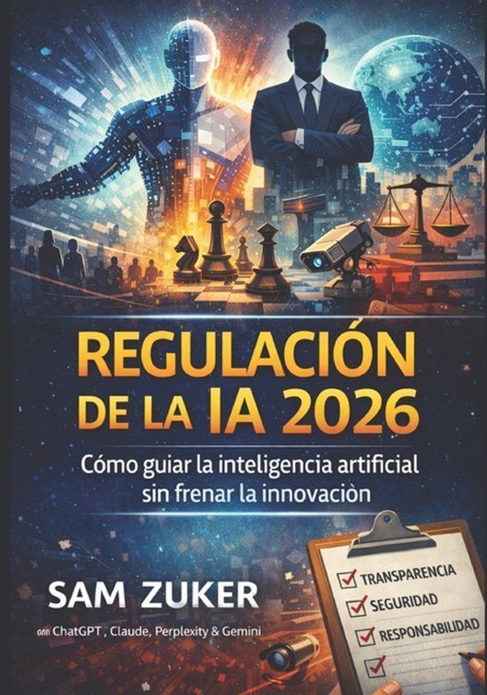 Regulación Independently Published Regulación de IA 2026