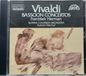 Fagottkonzerte Supraphon Vivaldi: Bassoon Concertos / Herman, Warchal, Slovak CO CD