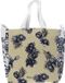 Marc O'Polo Mareen Shopper M13 / Vanilla Flower Jaune Blanc