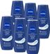 NIVEA Crème Care Douchecrème - NIVEA Geur - Hydraterende Body Wash - Voordeelverpakking - 6 x 250 ml