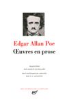 Oeuvres Bol ISBN Oeuvres En Prose Fictie Frans Paperback Edgar Allan Poe