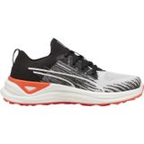 Puma Electrocat NITRO™ chaussures de golf, noir/blanc/rouge