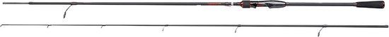 Abu Garcia Vendetta V3 Spinning Hengel Zwart 1.83 m / 5-20 g