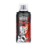 BARBER MARMARA Kappers Color Haarspray Hero Red - 150 ml