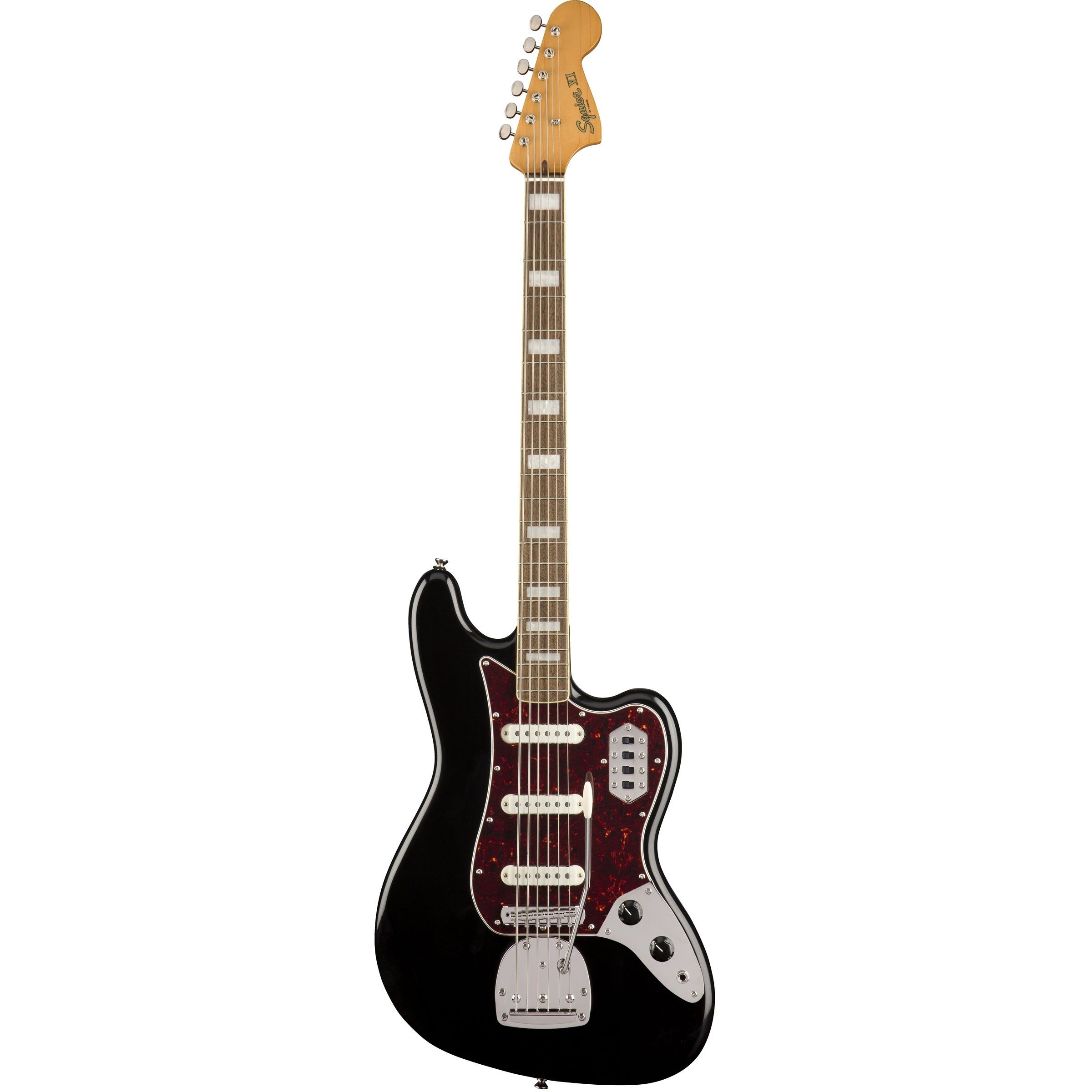 Squier Classic Vibe Bass VI - Black