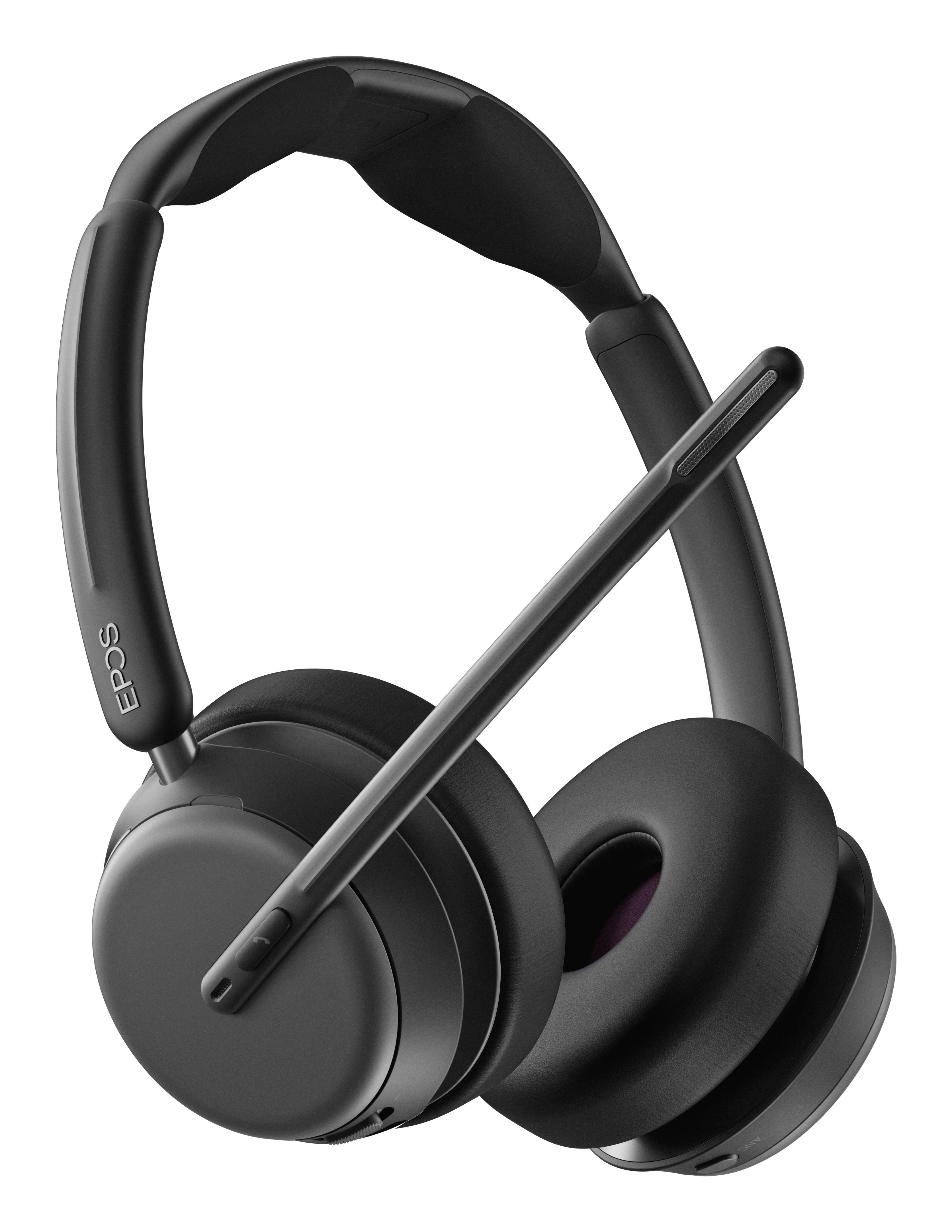 EPOS IMPACT 1061 ANC Wireless Headset - Black