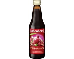 Rabenhorst Granaatappel 100% Bio 330 ml