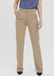 Vero Moda VMZAMIRA Mid Waist Broek Silver Mink