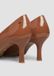 s.Oliver Pumps Vrouwen mokka