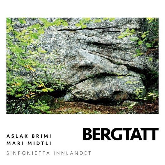 ASLAK Ta:Lik Aslak Brimi & Mari Midtli - Bergtatt (CD)
