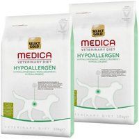 SELECT GOLD Medica Hypoallergeen eend 2x10 kg