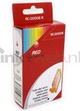 Merkloos FLWR - BCI-6R Rood XL Cartridge