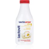 Lactovit Lactourea Oleo Shower Gel - Regenerační Shower Gel Pro Velmi Suchou Pokožku 500ml