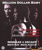 Million Dollar Baby DVD