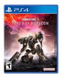 Armored Core VI: Fires of Rubicon pour PlayStation 4