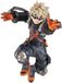 My Hero Academia figurine Katsuki Bakugo, 15 cm, plastique