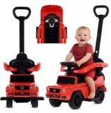 Sun Baby Loopauto Mercedes Benz G - Rood