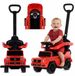 Sun Baby Loopauto Mercedes Benz G - Rouge